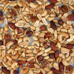 Mixed nuts